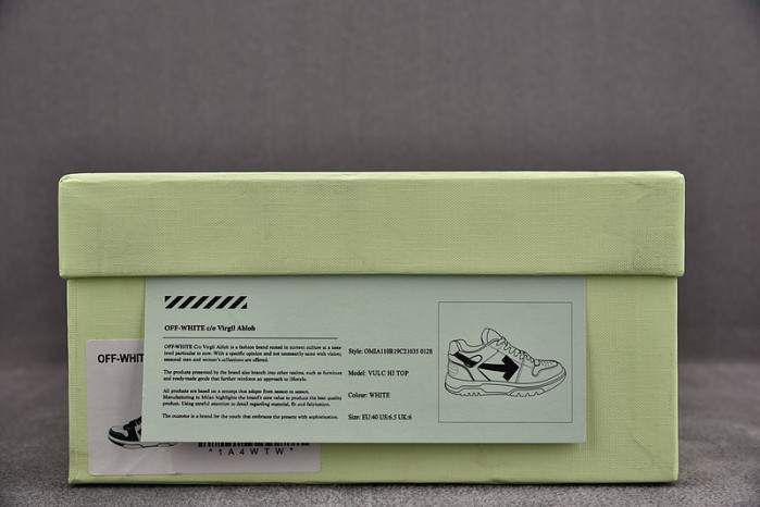 OFW  Sneakers  OW10013