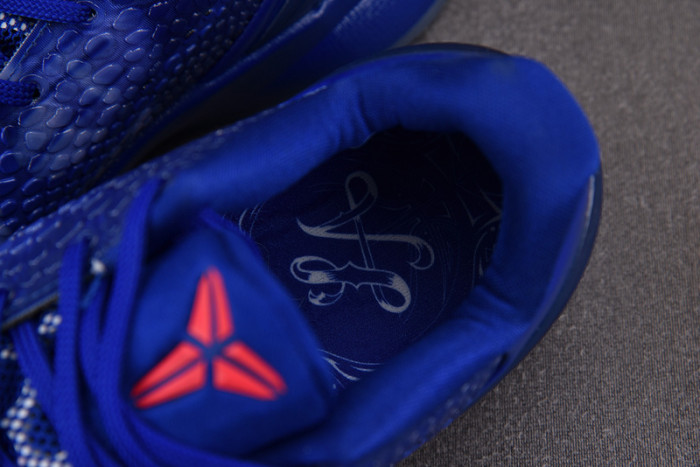Nike Kobe 6 ASG East LA 448693‑400