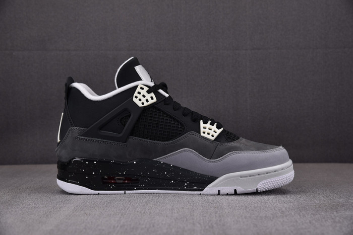 Jordan 4 Retro Fear Pack  626969-030
