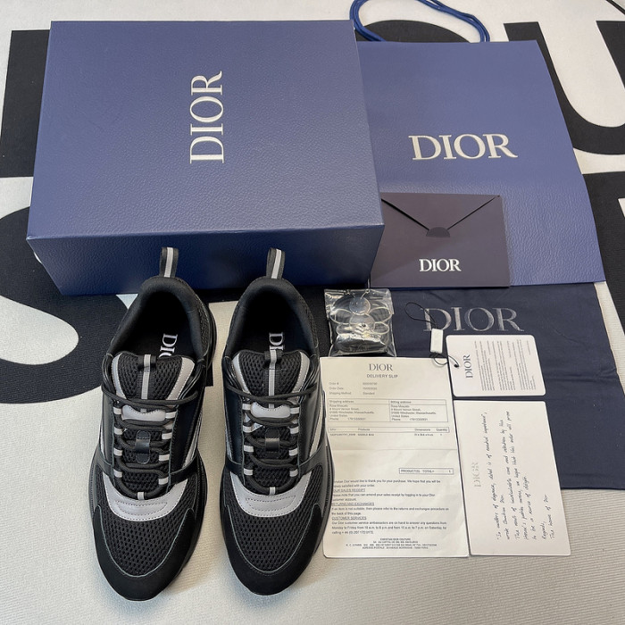 DIO*  SNEAKERS B22 T0000-037