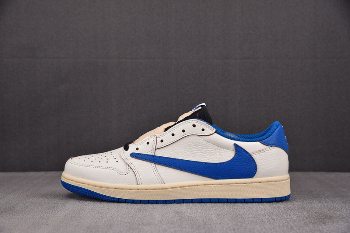 Travis Scott x Fragment x Air Jordan 1 Low OG DM7866-104