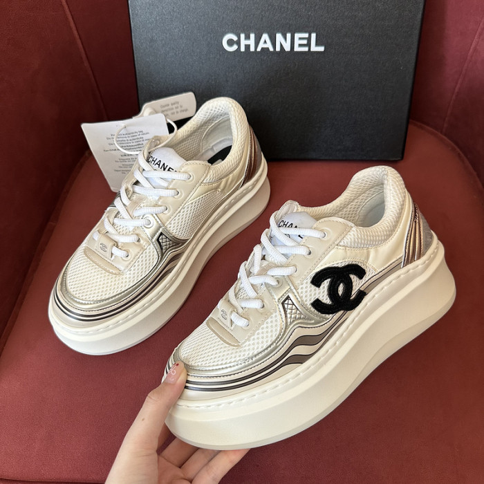 Chane* snekaers  C000051