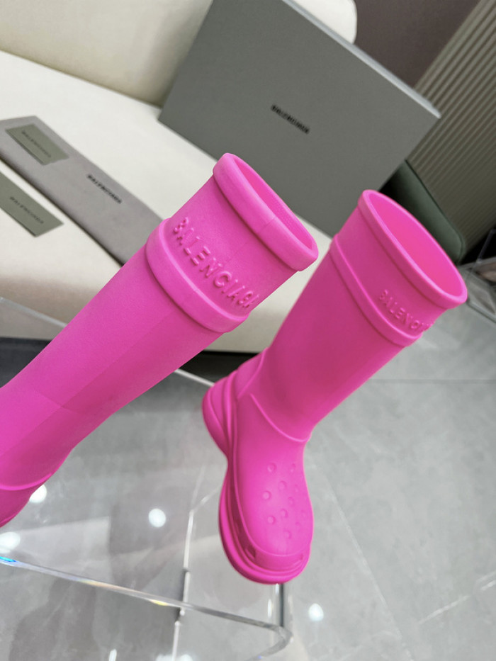 BALENCIAG*  CROCS BOOT  5000093