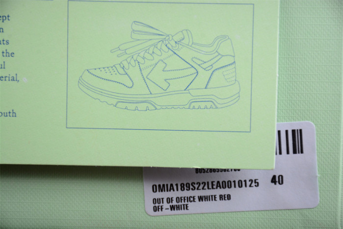 OFW Sneakers OW10006