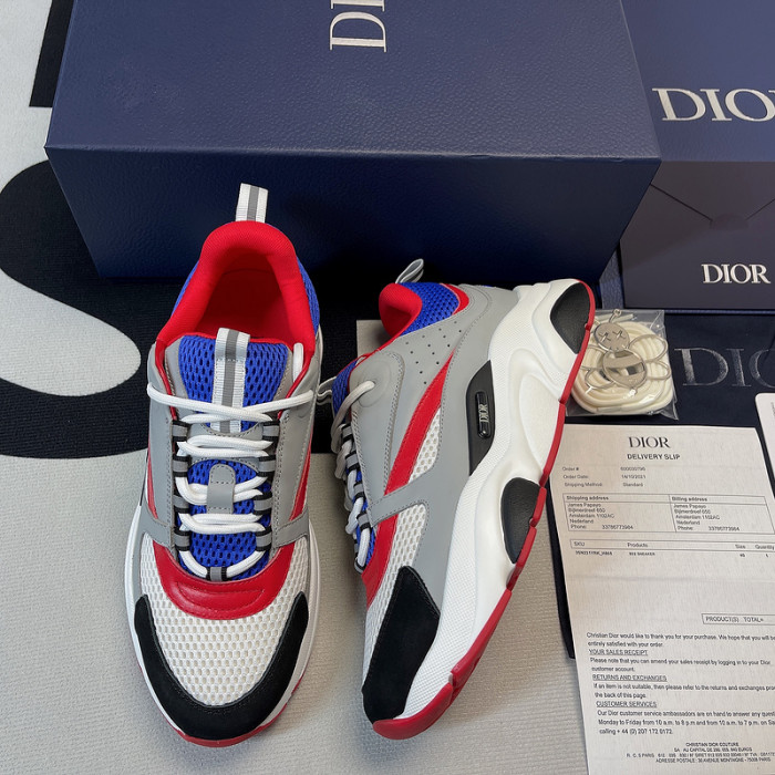 DIO*  SNEAKERS B22 T0000-041