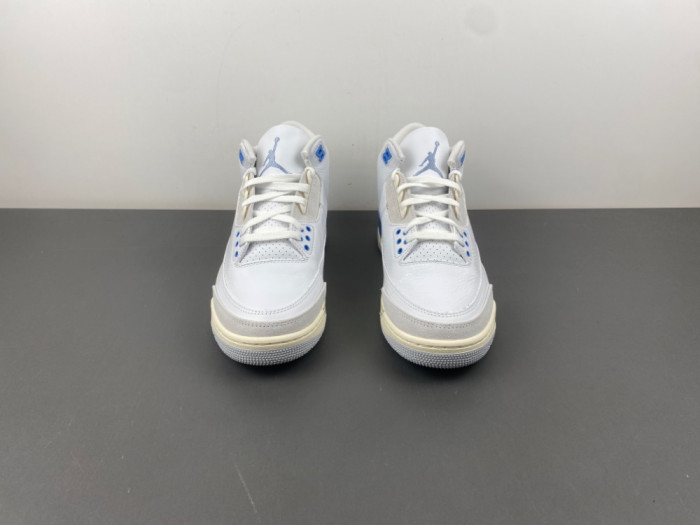 Air Jordan 3 "Lucky Shorts" CT8532-101