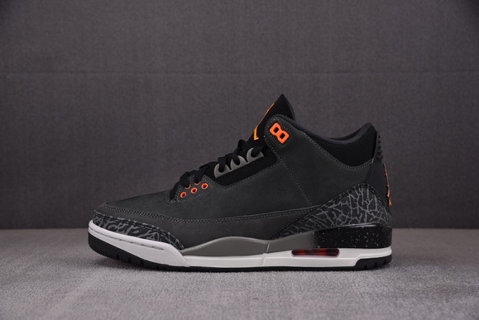 Air Jordan 3 "Fear" CT8532-080