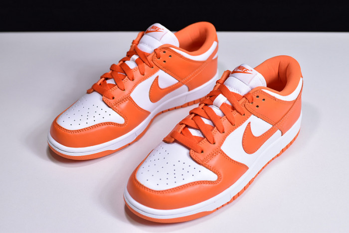 Nike dunk low sb syracuse  CU1726-101