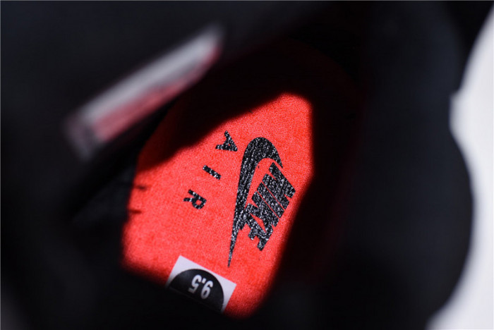 Air Jordan 6 Retro Black Infrared 384664-060