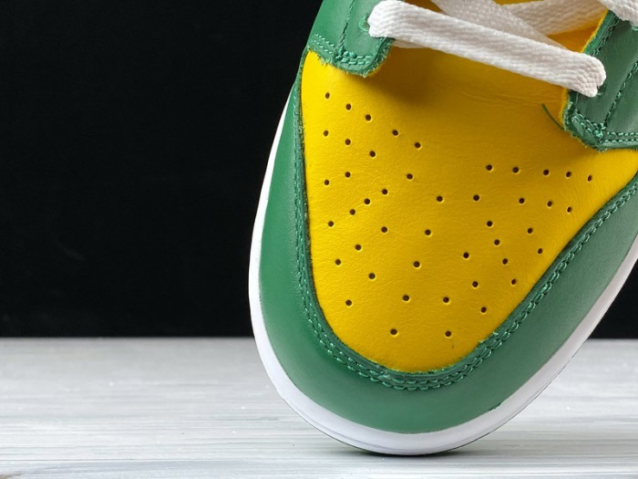 Nike dunk low sb Brazil  CU1727-700