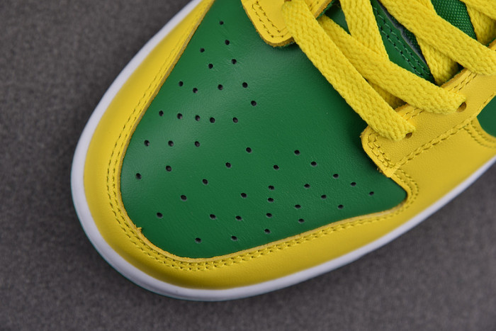 Nike Dunk Low Reverse Brazil  DV0833-300