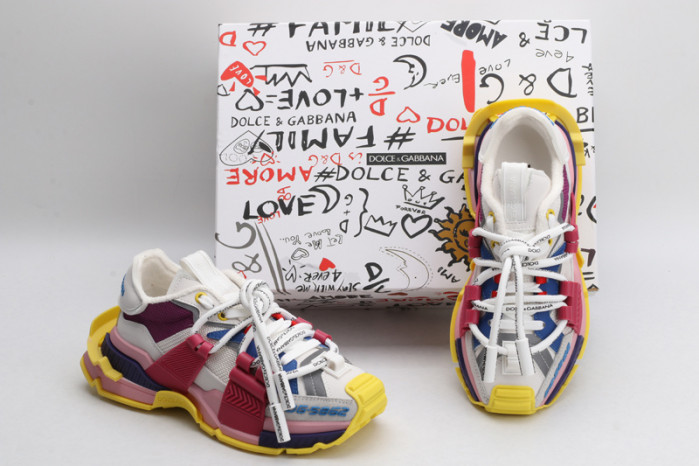 D&G  SNEAKERS DG000008