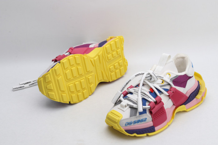 D&G  SNEAKERS DG000008
