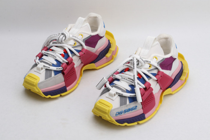 D&G  SNEAKERS DG000008