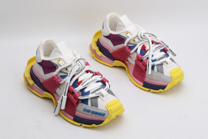 D&G  SNEAKERS DG000008