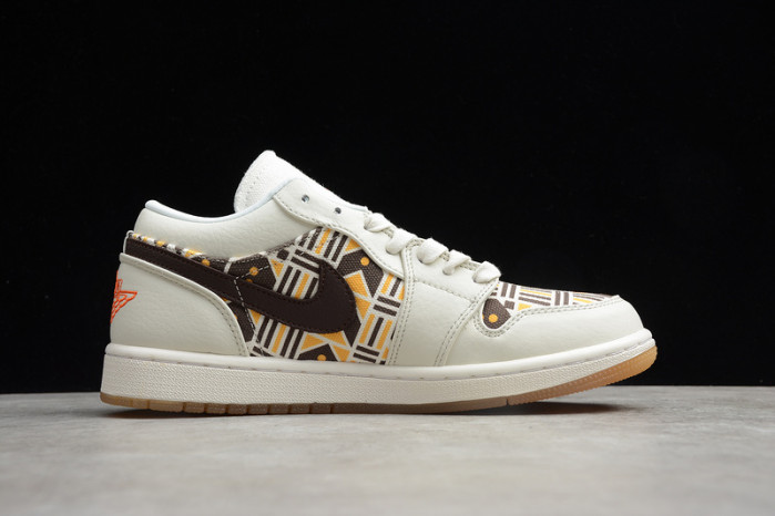AIR Jordan 1 Low Quai 54  CZ4155-100