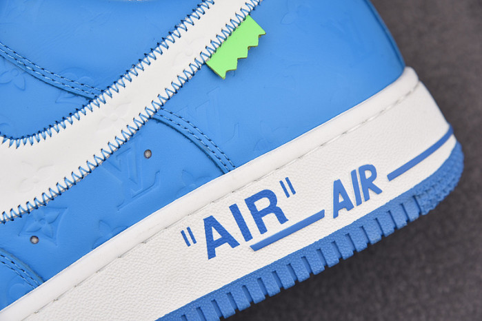 NIKE LOW AIR FORCE 1 X  light bule