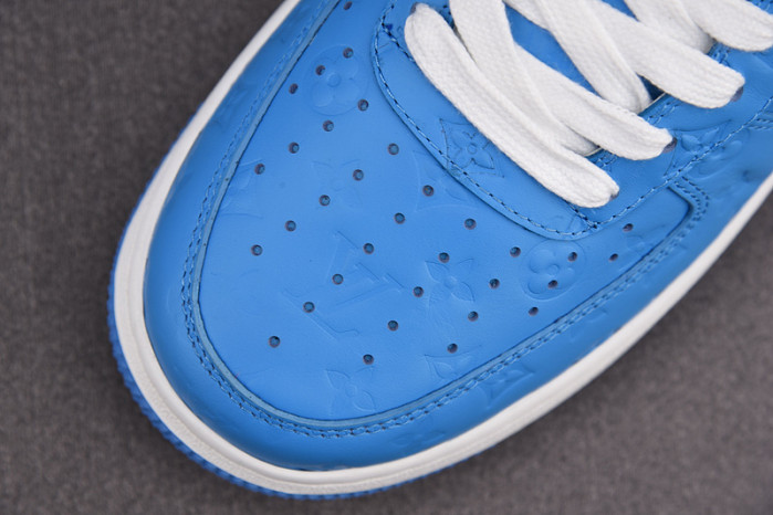 NIKE LOW AIR FORCE 1 X  light bule