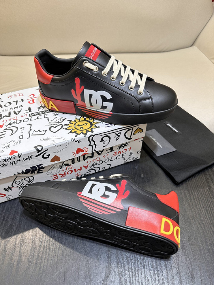 D&G  SNEAKERS DG000018