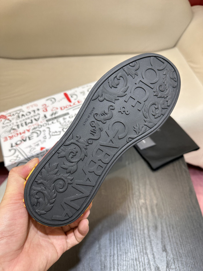 D&G  SNEAKERS DG000018
