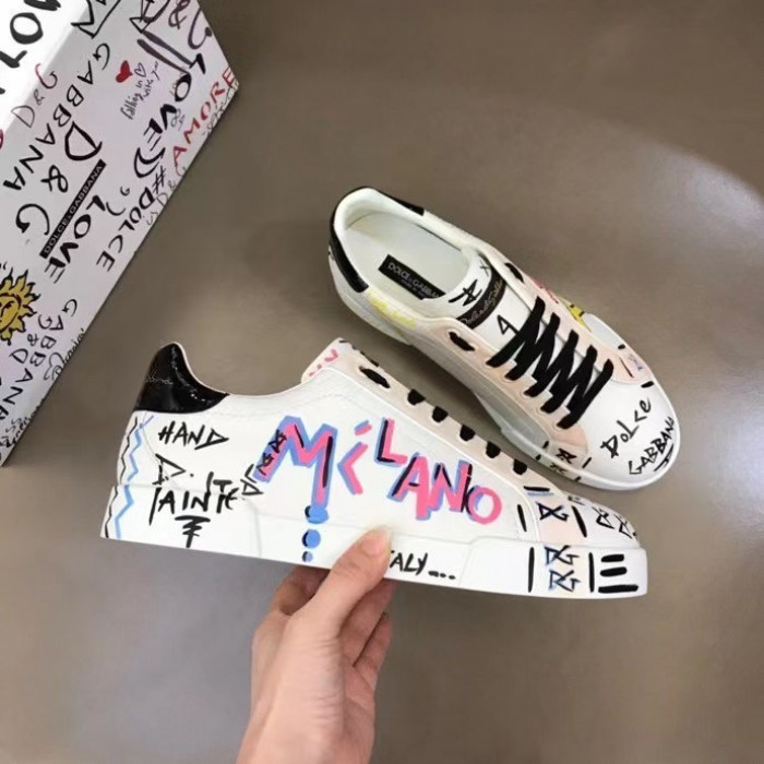 D&G  SNEAKERS DG000016
