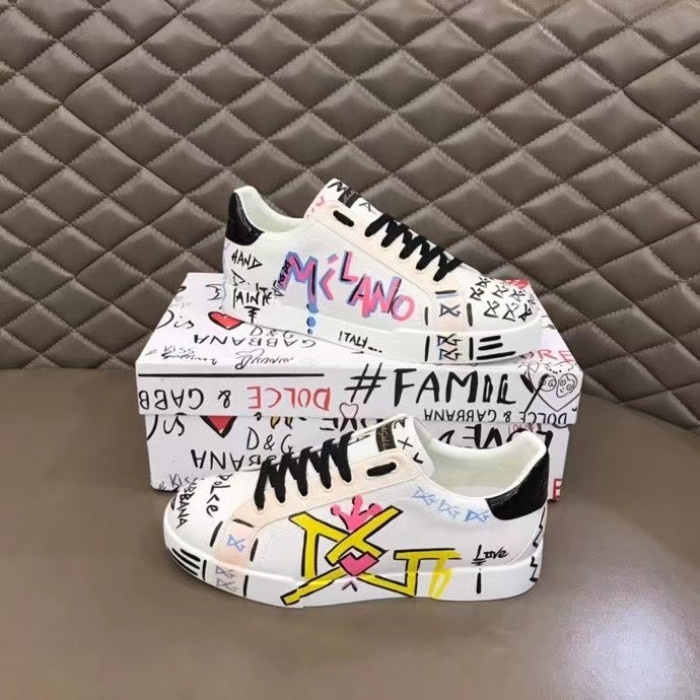 D&G  SNEAKERS DG000016
