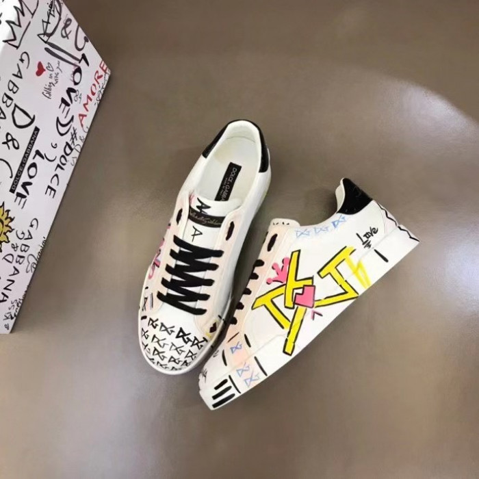 D&G  SNEAKERS DG000016