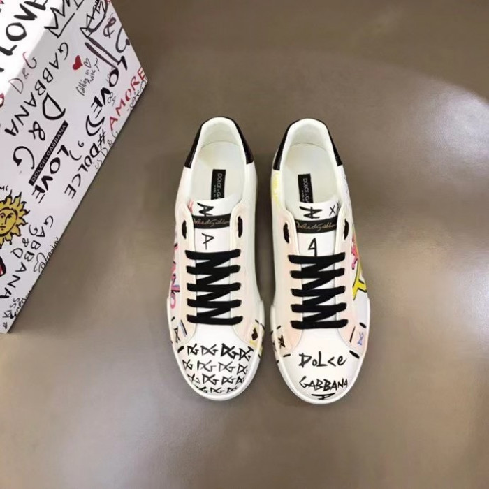 D&G  SNEAKERS DG000016