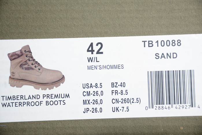 Timberlan*  Boost D000003