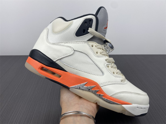 Air Jordan 5 Shattered Backboard DC1060-100