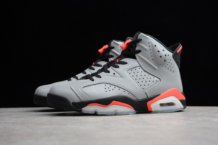 Air Jordan 6 Reflective Silver  CI4072-001