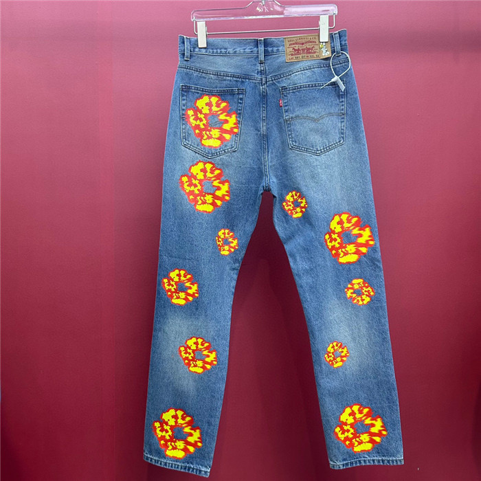 DENIM TEARS DT12