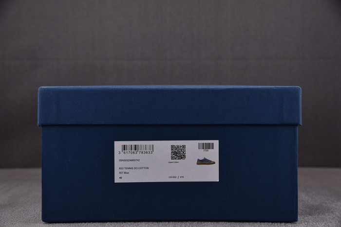 DIO*  SNEAKERS B33  T0000-213