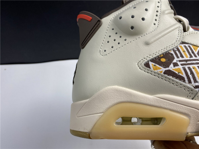 Air Jordan 6 Quai 54 CZ4152-100