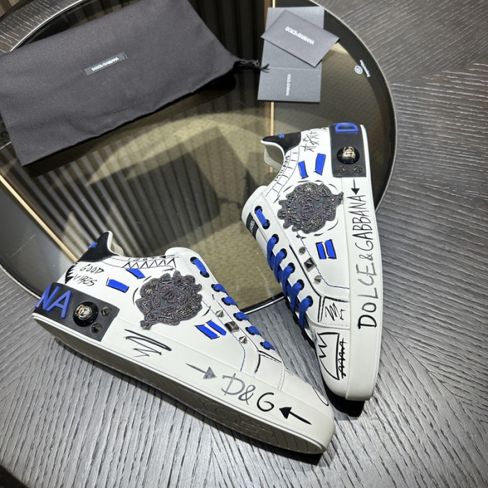 D&G  SNEAKERS DG000029