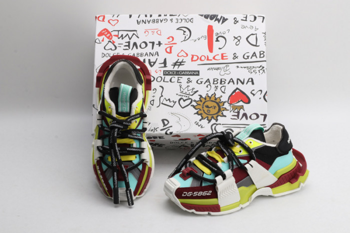 D&G  SNEAKERS DG000006