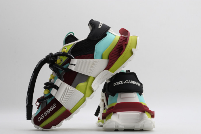D&G  SNEAKERS DG000006