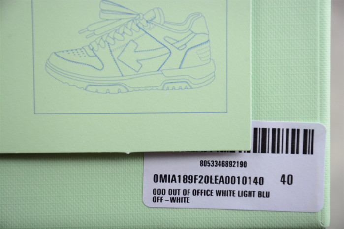 OFW  Sneakers  OW10015