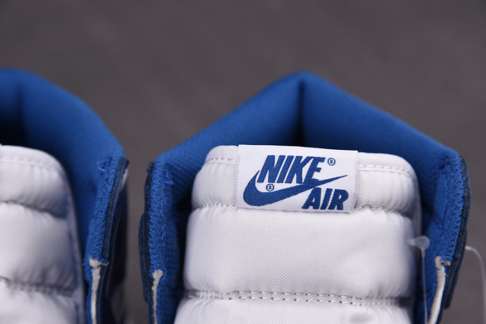 Air  Jordan 1 Retro Storm Blue 555088-127