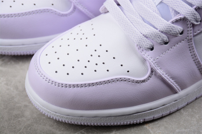 Air Jordan 1 Low Barely Grape DC0774-501