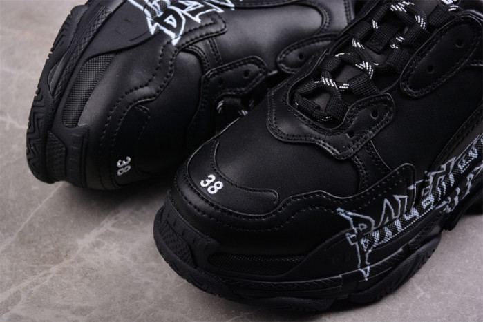 TRIPLES TRAINER SNEAKERS 2000073