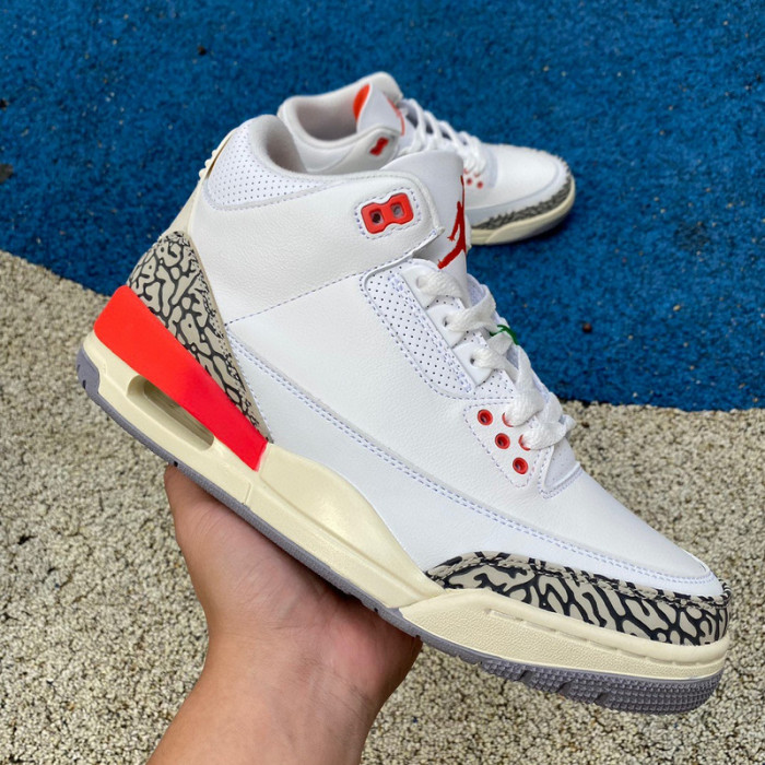 Air Jordan 3 “Georgia Peach” CK9246-121