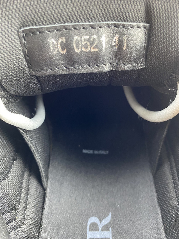 DIO*  SNEAKERS B30 T0000-084