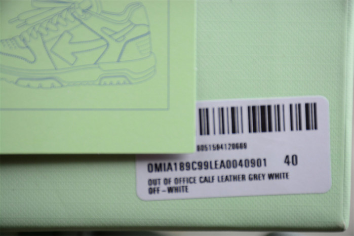OFW  Sneakers  OW10017