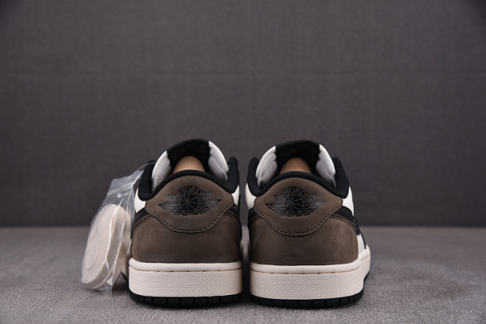 The Air Jordan 1 Low OG “Mocha” CZ0790-102