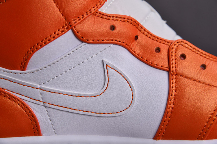 Air Jordan 1 Mid Metallic Orange DM3531-800