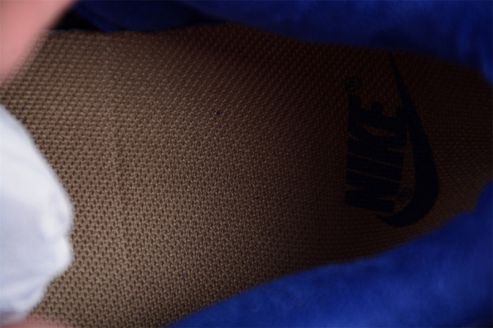 Nike Dunk Low LX Blue Suede DV7411-400