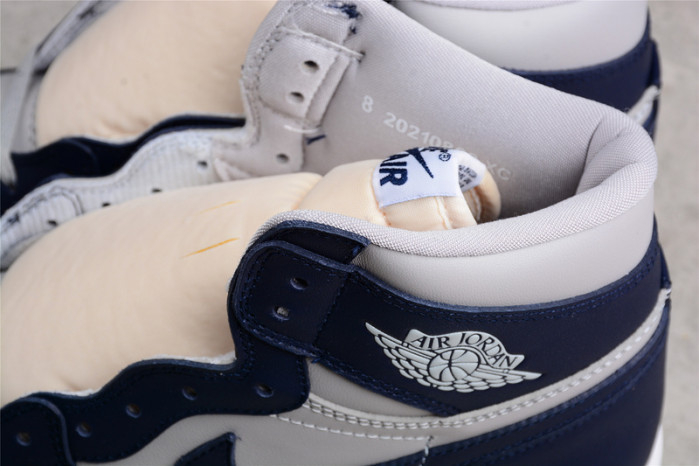 AIR JORDAN 1 RETRO HIGH 85 GEORGETOWN BQ4422-400