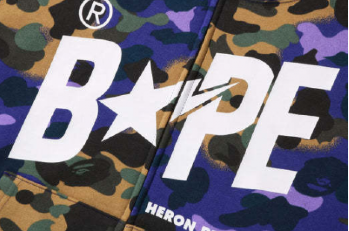 BAPE Hoodie49