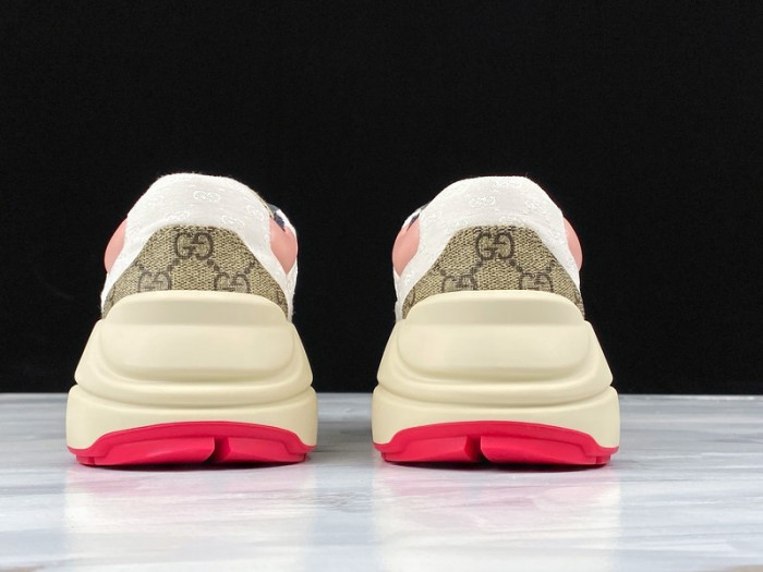 Gucci Rhyton Vintage Trainer Sneaker  576964 DRW00 9522